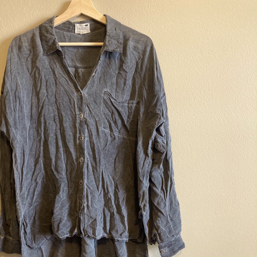 Button up shirt